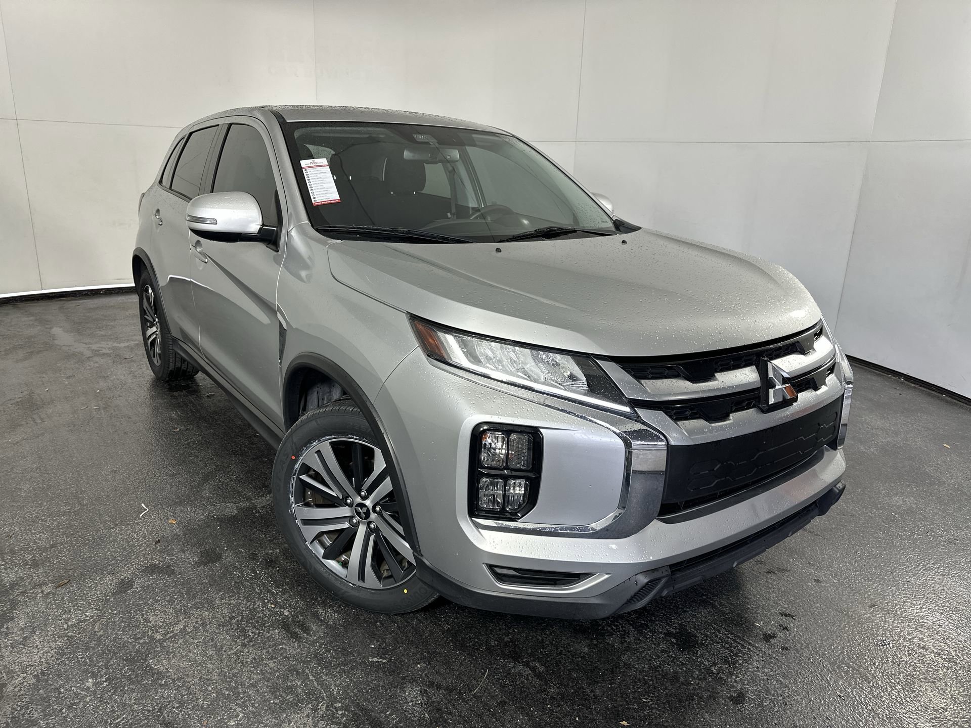 2020 Mitsubishi Outlander Sport