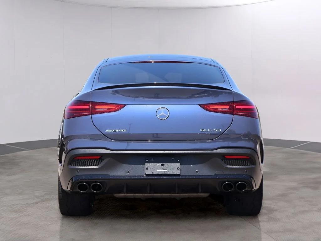 Used 2024 Twilight Blue Metallic Mercedes-Benz GLE 53 AMG® image 6
