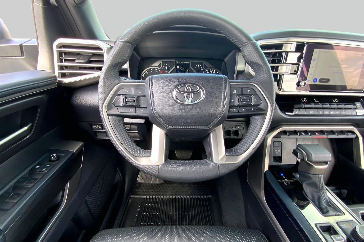 Used 2025 Celestial Silver Metallic Toyota SR5 image 6