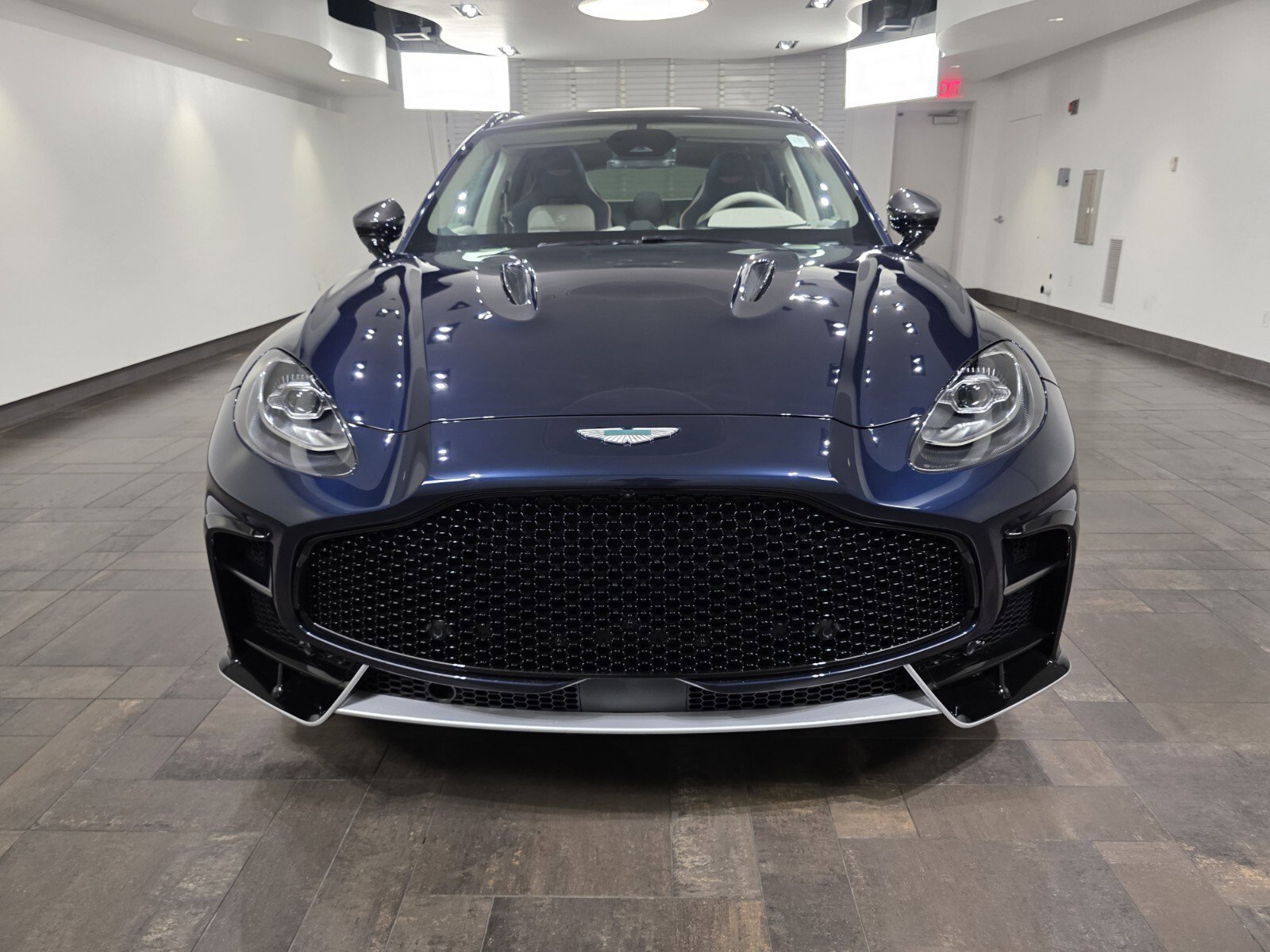 New 2026 Midnight Blue Aston Martin S image 7