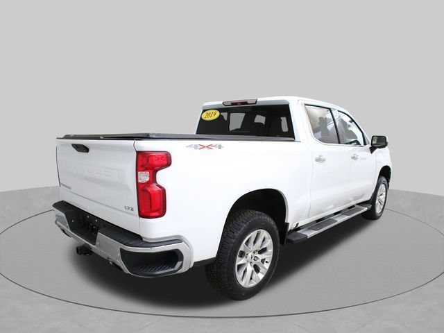 2019 Chevrolet Silverado 1500 LTZ - Photo 11