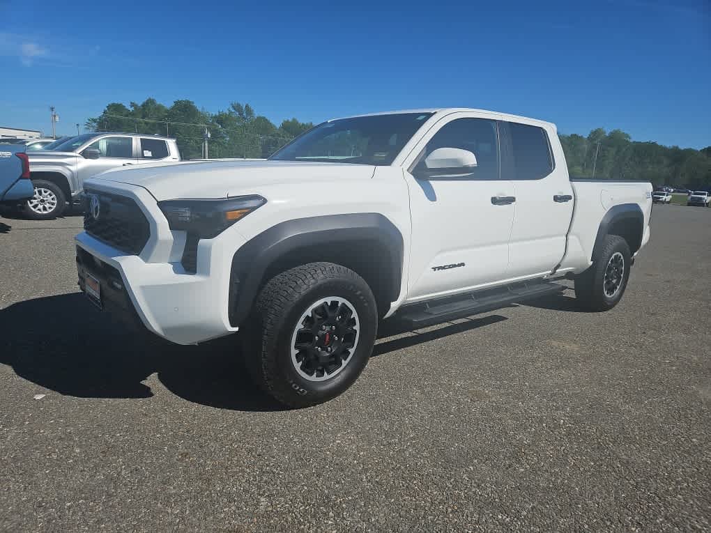 Used 2025 Ice Cap Toyota TRD Off Road image 2