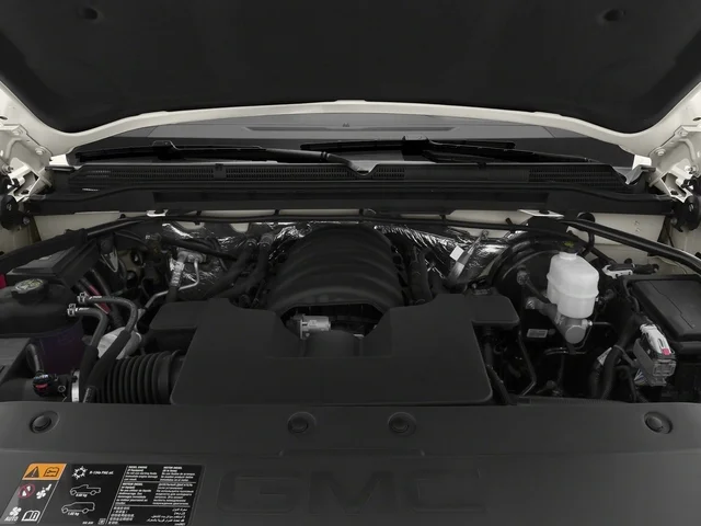 Used 2015 Black GMC SLT image 13