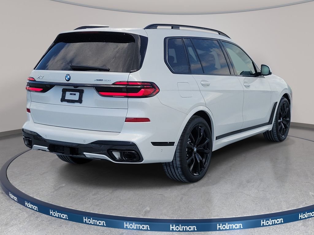 New 2027 Mineral White Metallic BMW xDrive40i image 4