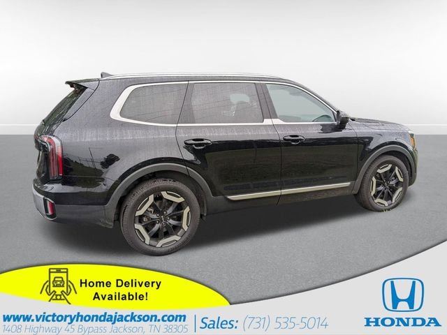 2024 Kia Telluride EX FWD's photo