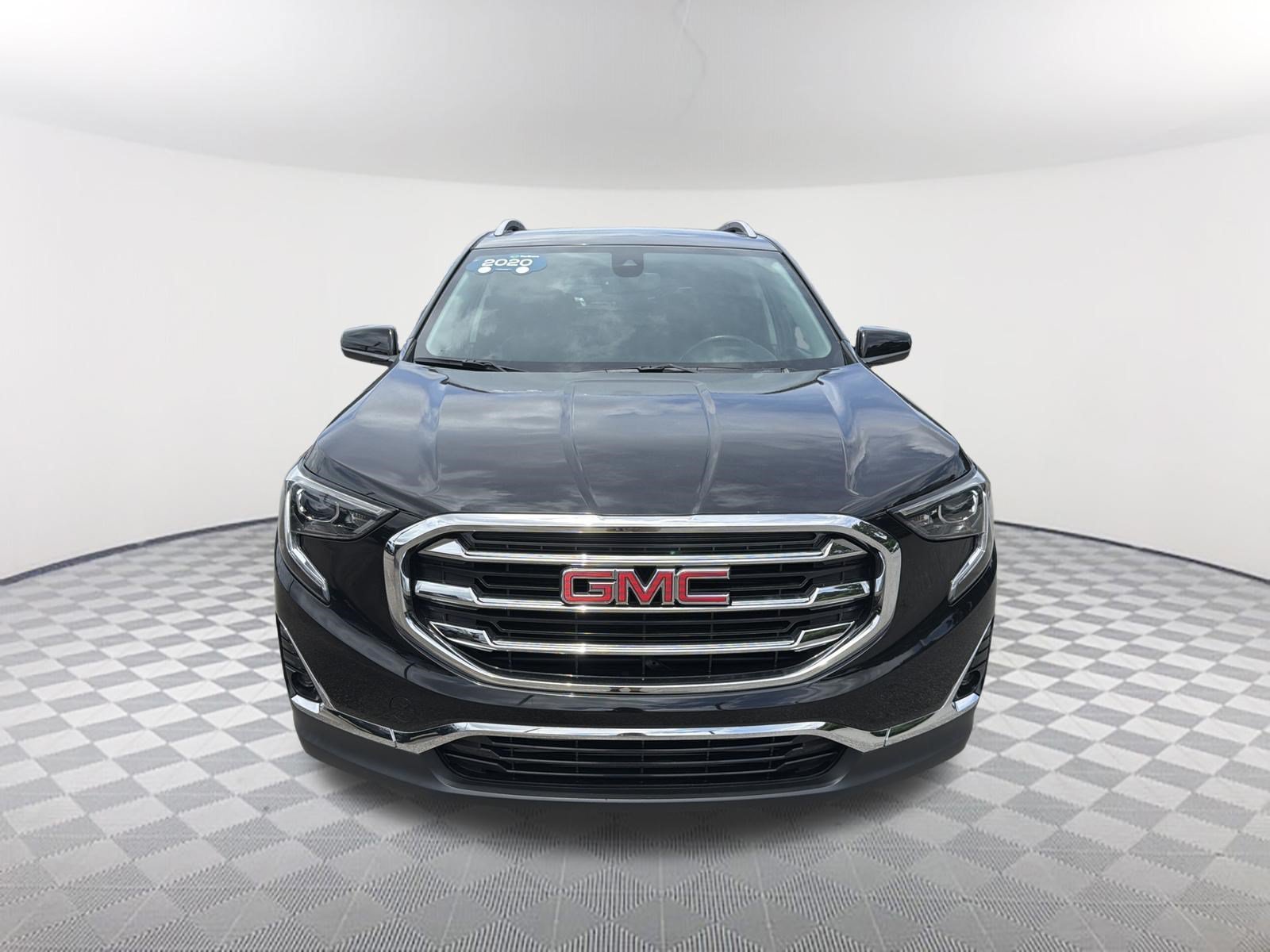 2020 GMC Terrain SLT - Photo 8