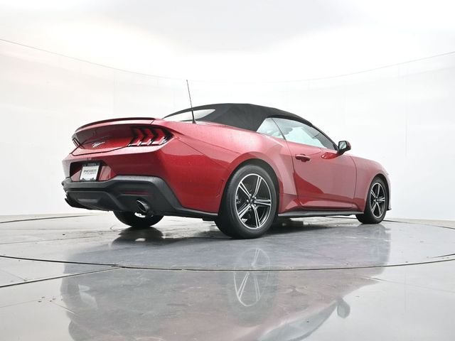 Used 2024 Red Ford EcoBoost Premium image 28