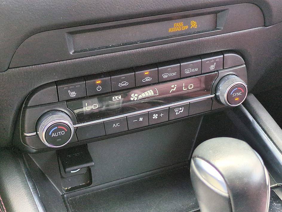 Used 2023 Polymetal Gray Mazda 2.5 S Carbon Edition image 27