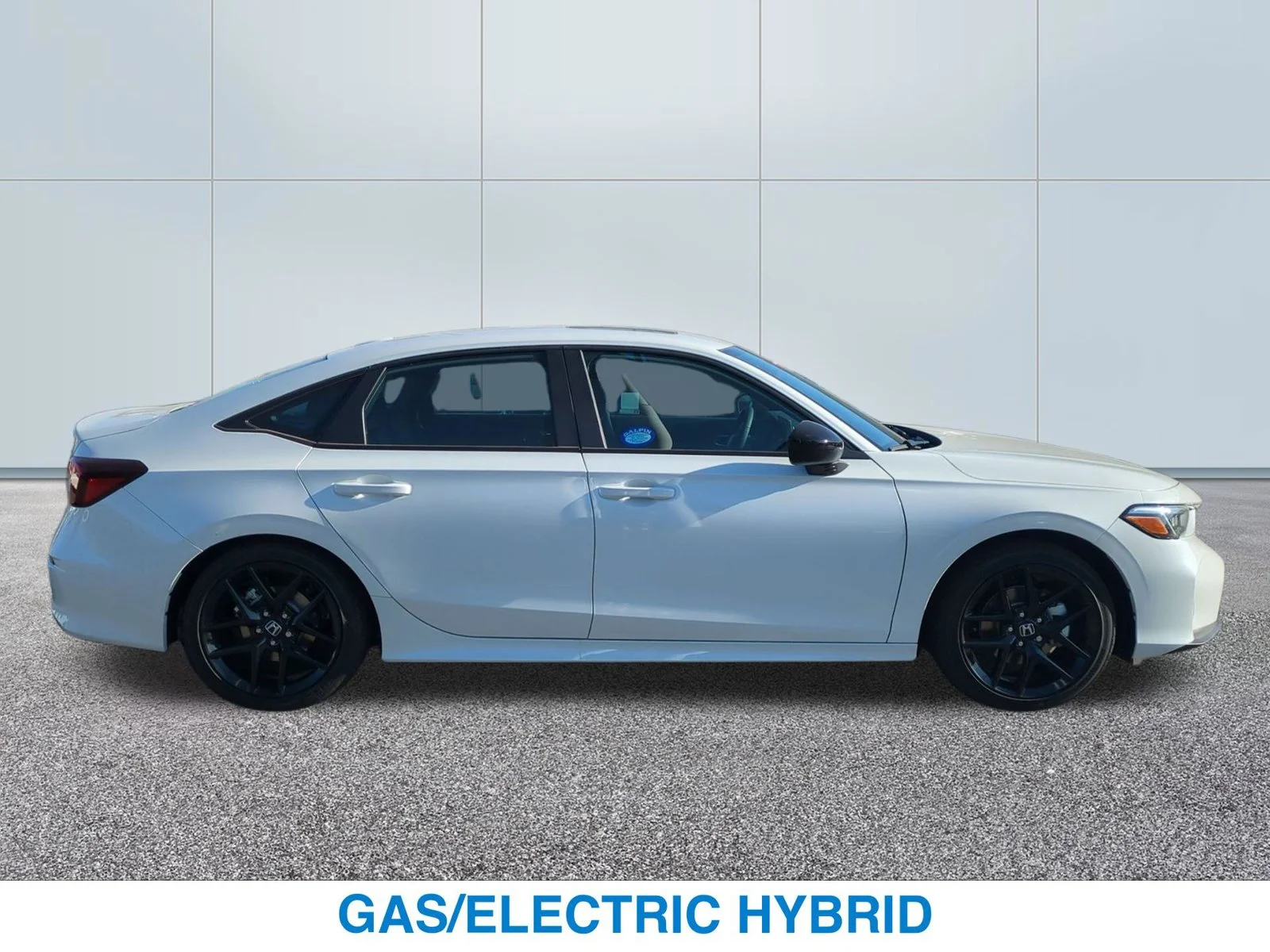 New 2026 Platinum White Pearl Honda 2WD Sport Hybrid image 6