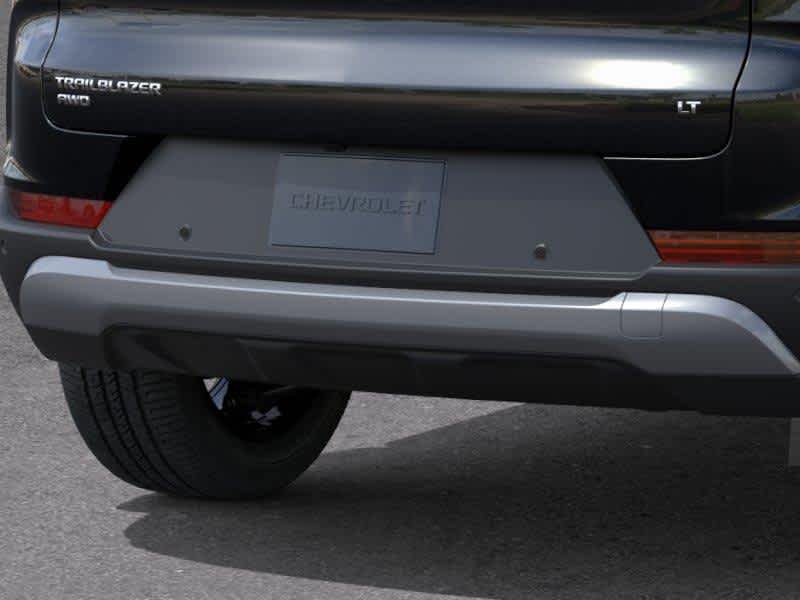 New 2026 Mosaic Black Metallic Chevrolet LT image 14