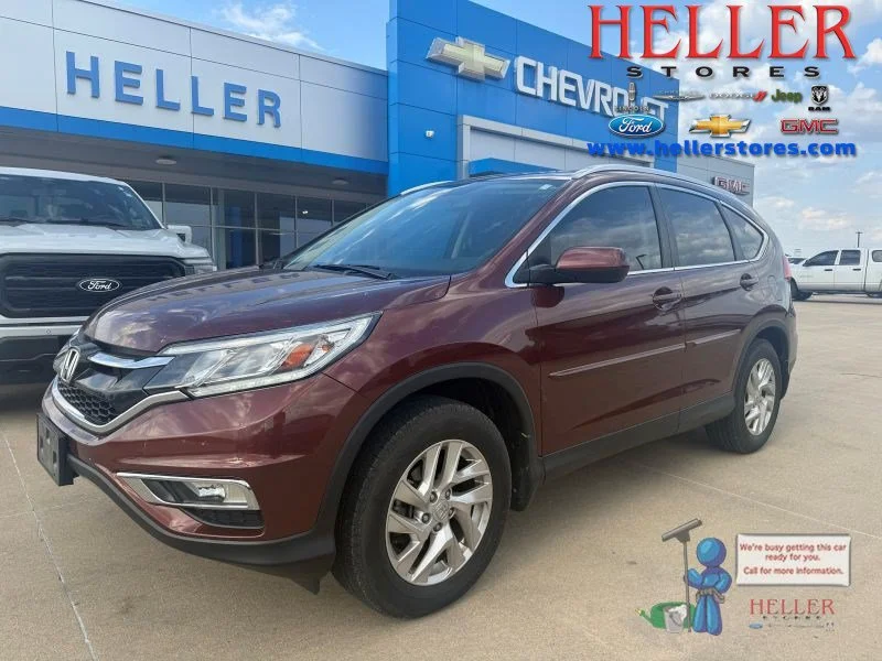 2015 Honda CR-V