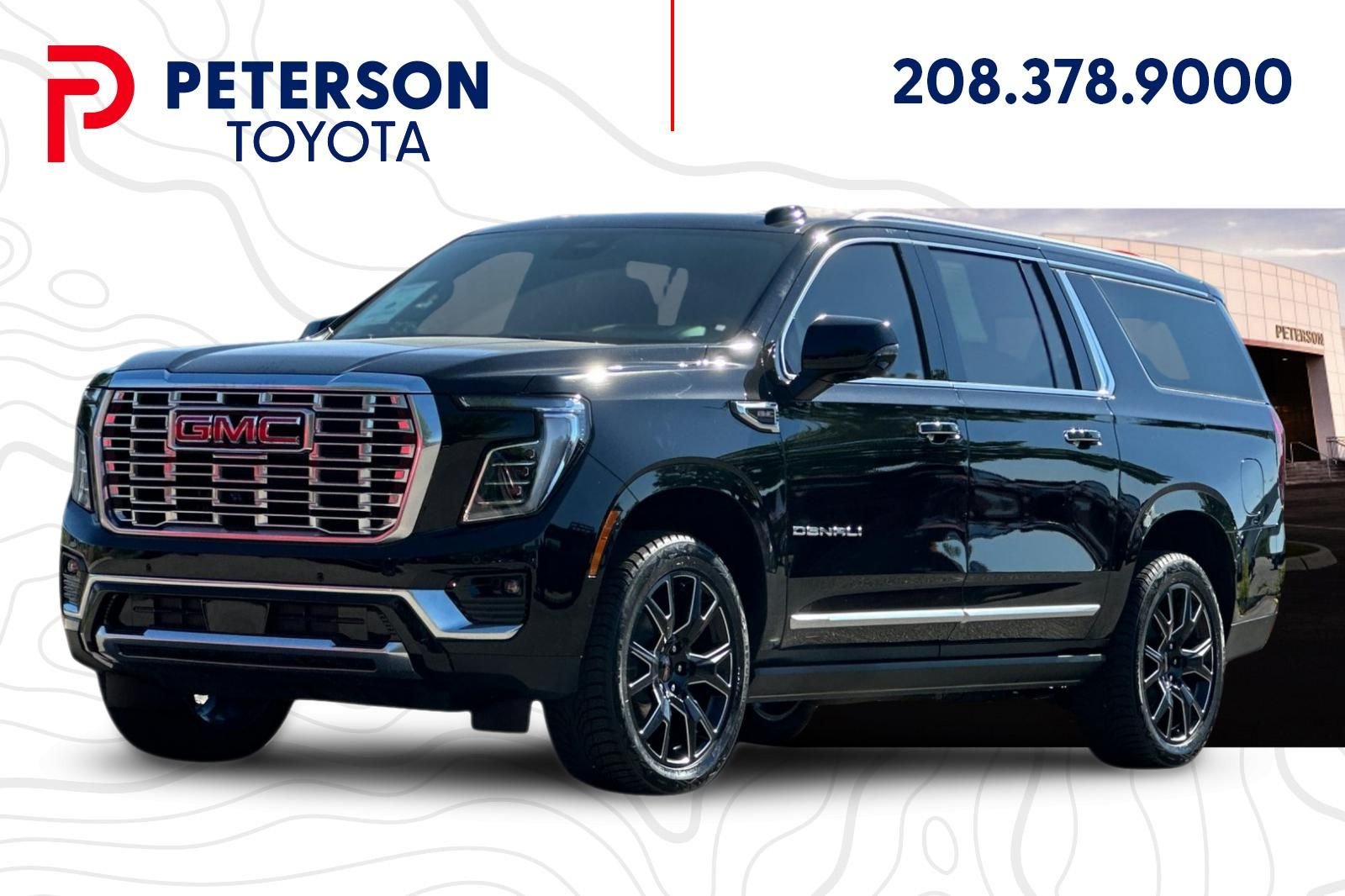 Used 2026  GMC Denali image 7