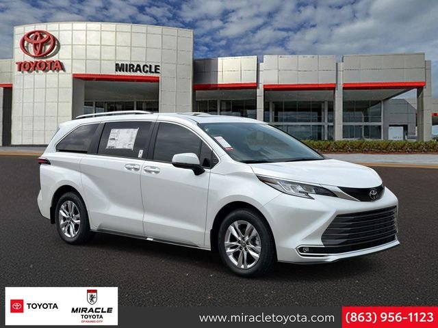 2026 Toyota Sienna Limited