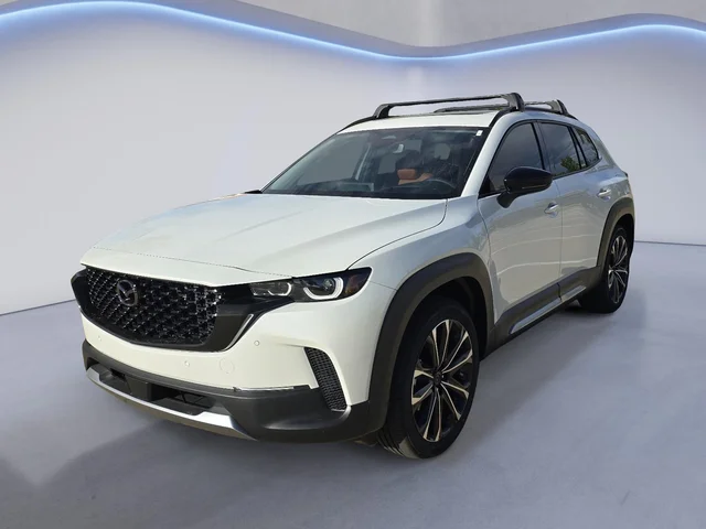 2026 Mazda CX-50 2.5 Turbo AWD