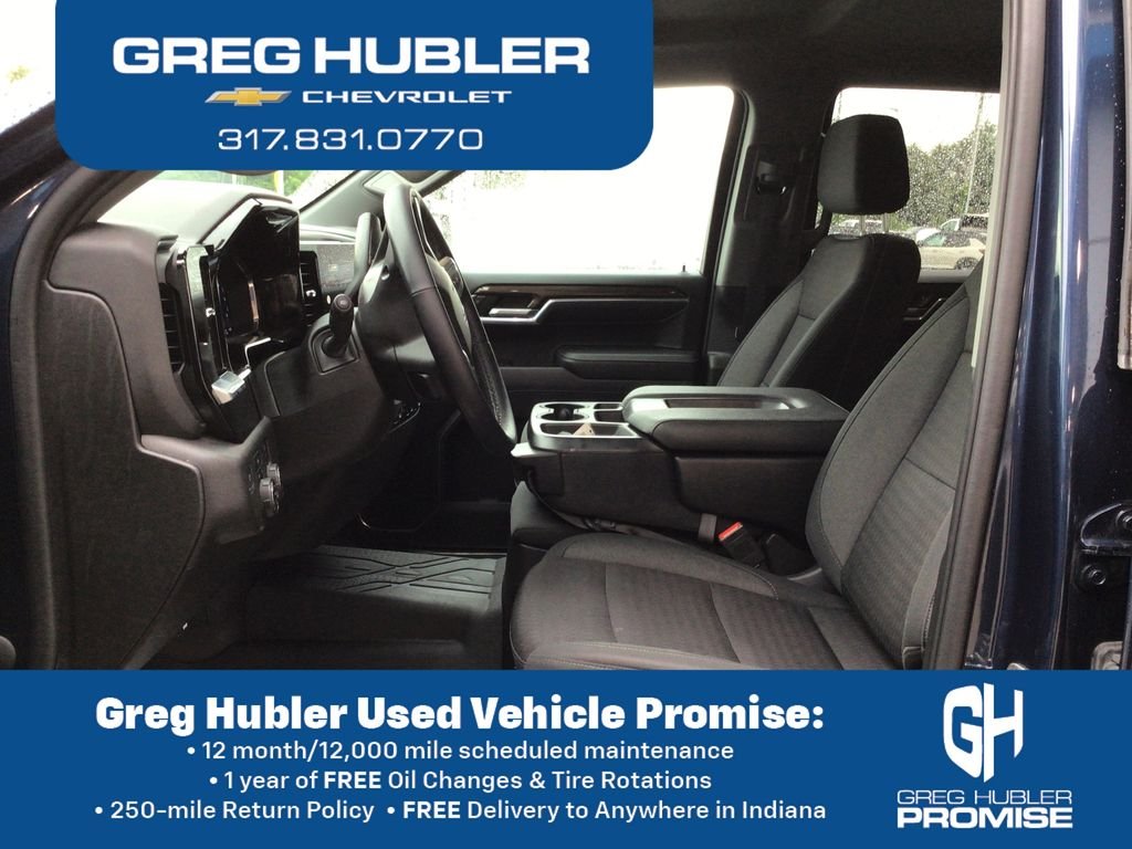 Used 2022 Blue Chevrolet RST image 23
