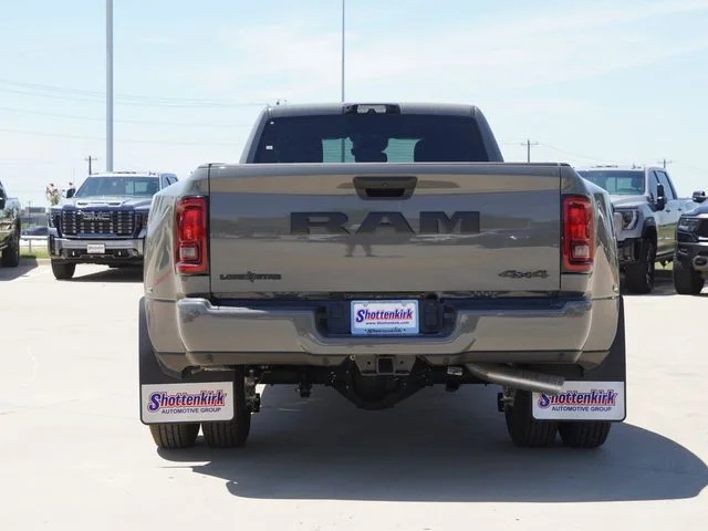 New 2027 Ceramic Gray Clear-Coat Exterior Paint RAM Big Horn image 8