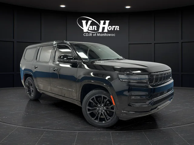 2023 Jeep Grand Wagoneer Series II