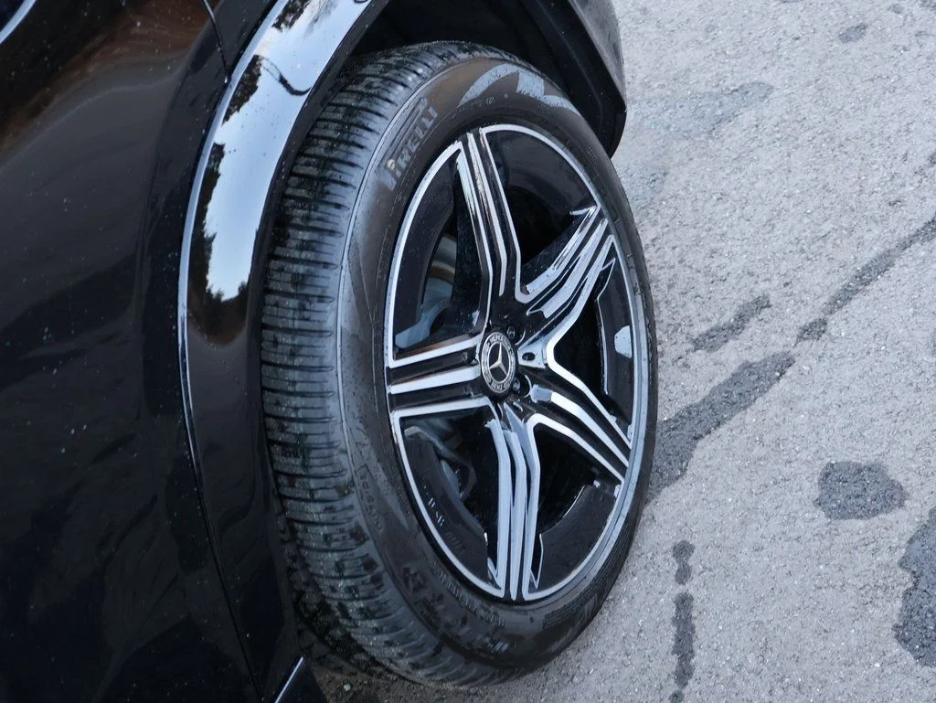 Certified Used 2026 Black Mercedes-Benz GLE 350 image 41