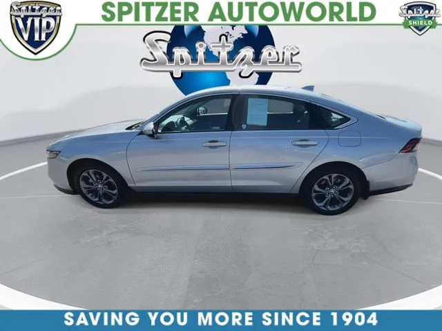 Used 2023  Honda EX image 6