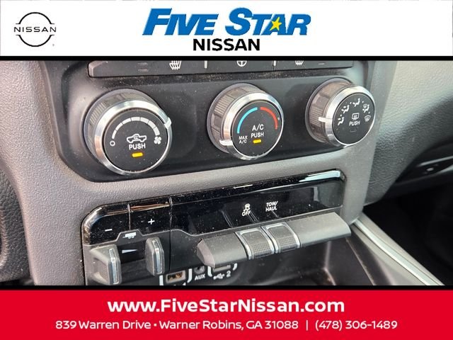 Used 2023 Red Ram Big Horn/Lone Star image 22