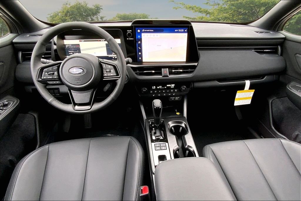 New 2026 ICE SILVER METALLIC Subaru Premium image 5
