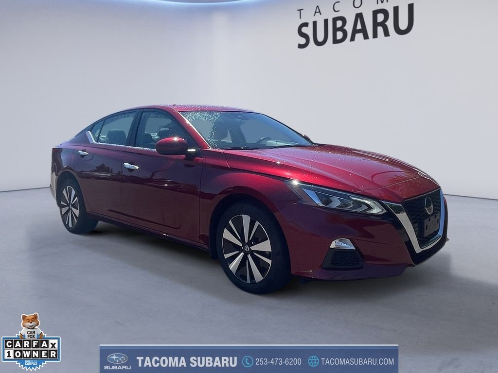 2022 Nissan Altima SV - Photo 7