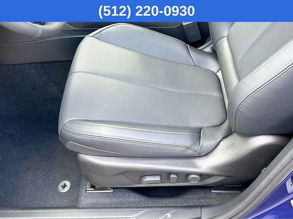 New 2026 SAPPHIRE BLUE PEARL Subaru Limited image 24