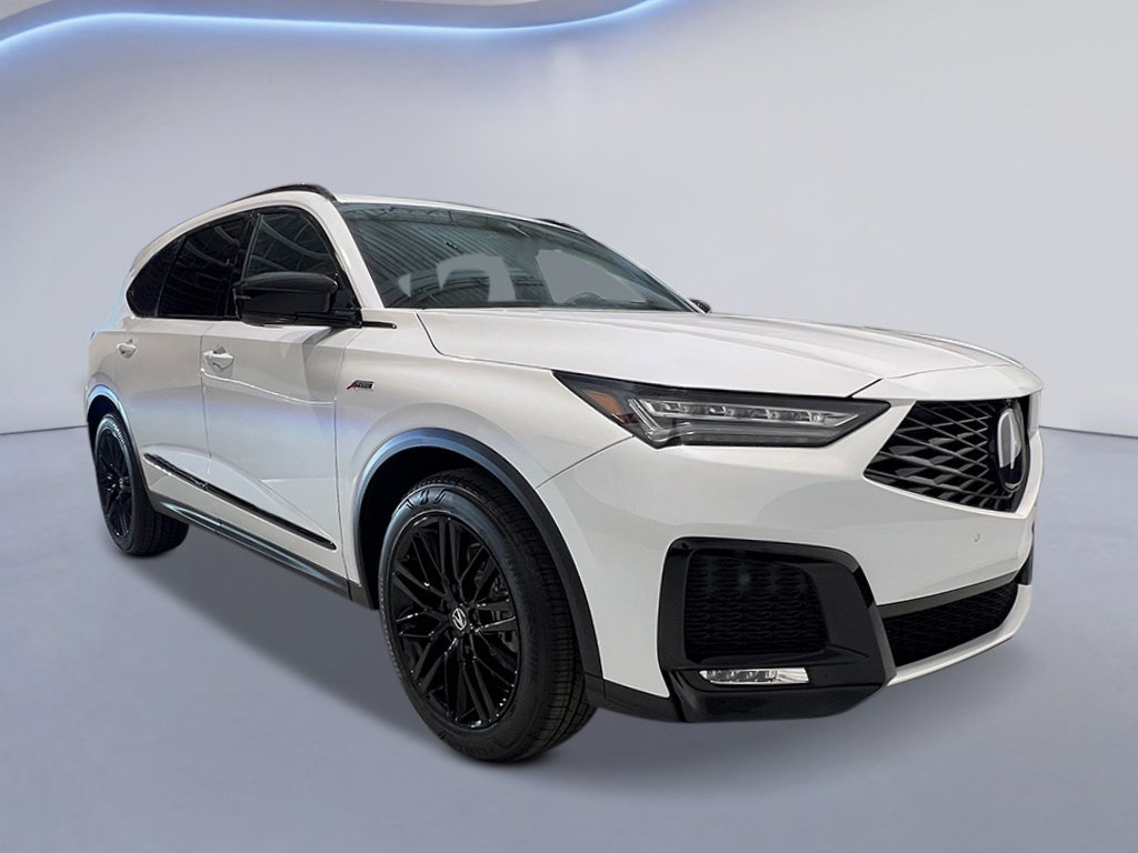 New 2026 Platinum White Pearl Acura w/A-Spec Advance Package image 10