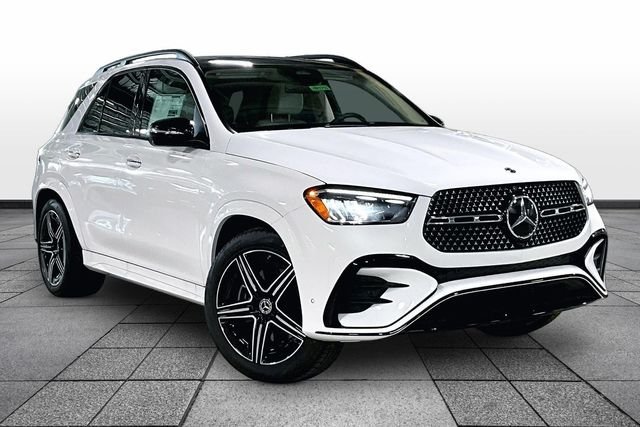 2026 Mercedes-Benz GLE GLE 350