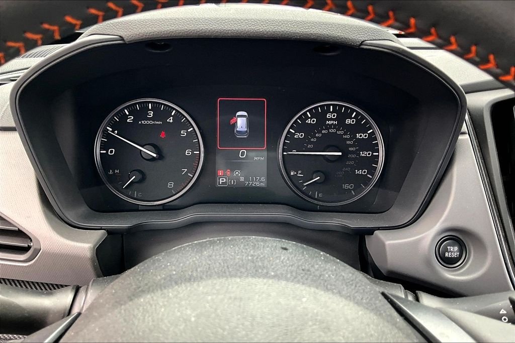 Used 2025 Gray Subaru Limited image 12