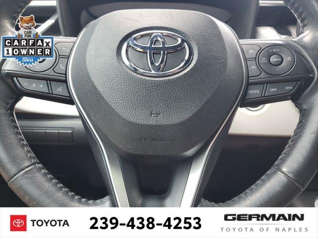 Certified Used 2023 PLATINUM WHITE PEARL MC. Toyota  image 24