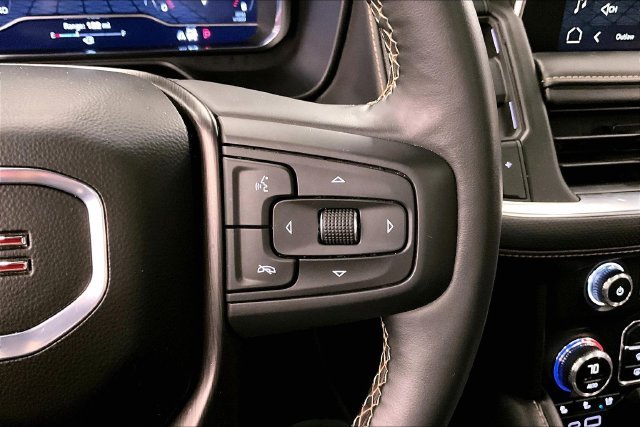 Used 2024 Onyx Black GMC AT4 image 28