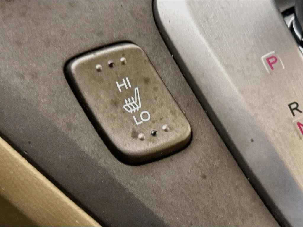 Used 2007 Green Honda EX-L image 22