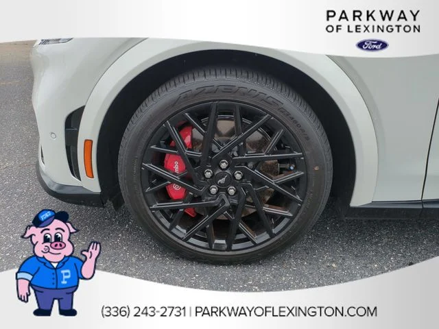 Used 2023 White Ford GT image 10