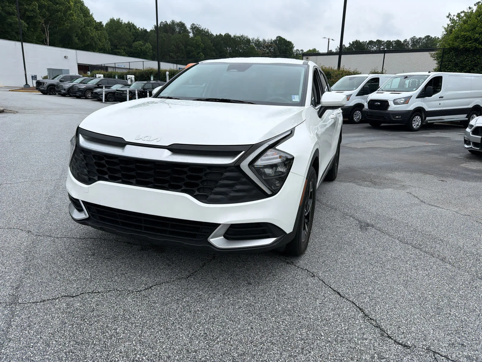 2023 Kia Sportage LX