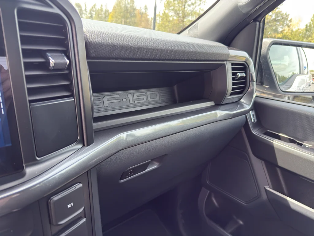 Used 2024 White Ford STX image 25