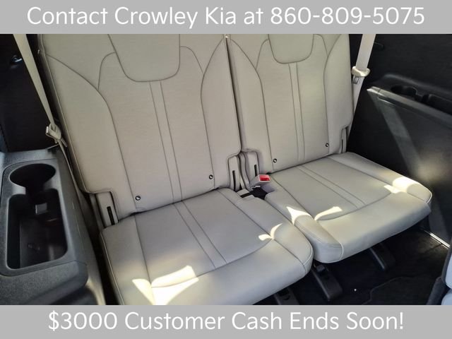 New 2026 Snow White Pearl Kia EX image 26