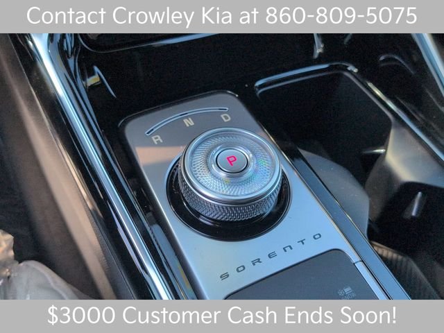New 2026 Steel Gray Kia X-Line SX Prestige AWD image 19
