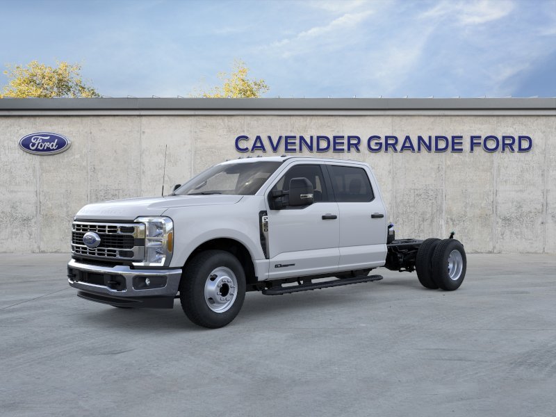 2026 Ford F-350's photo