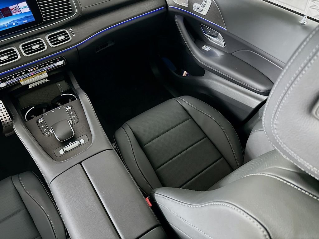 New 2026 Cirrus Silver Metallic Mercedes-Benz GLS 450 image 24