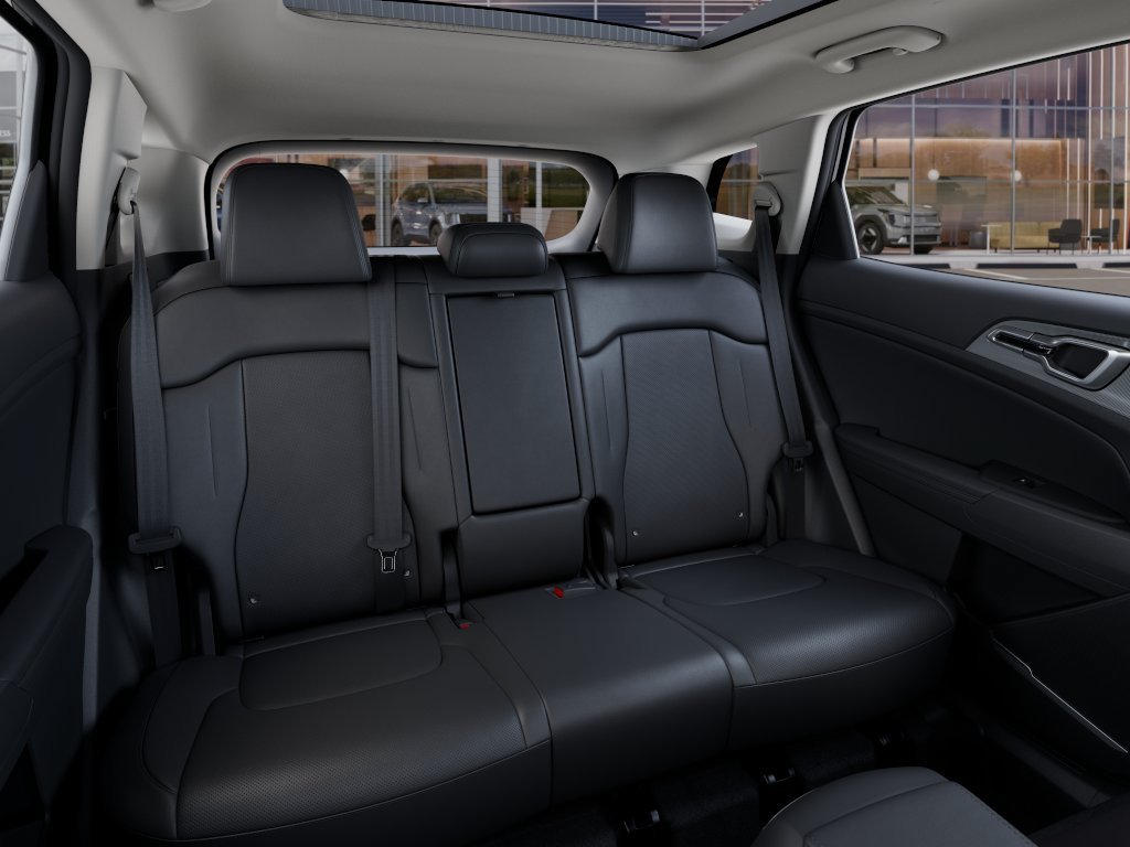New 2027 Ebony Black Kia SX image 16