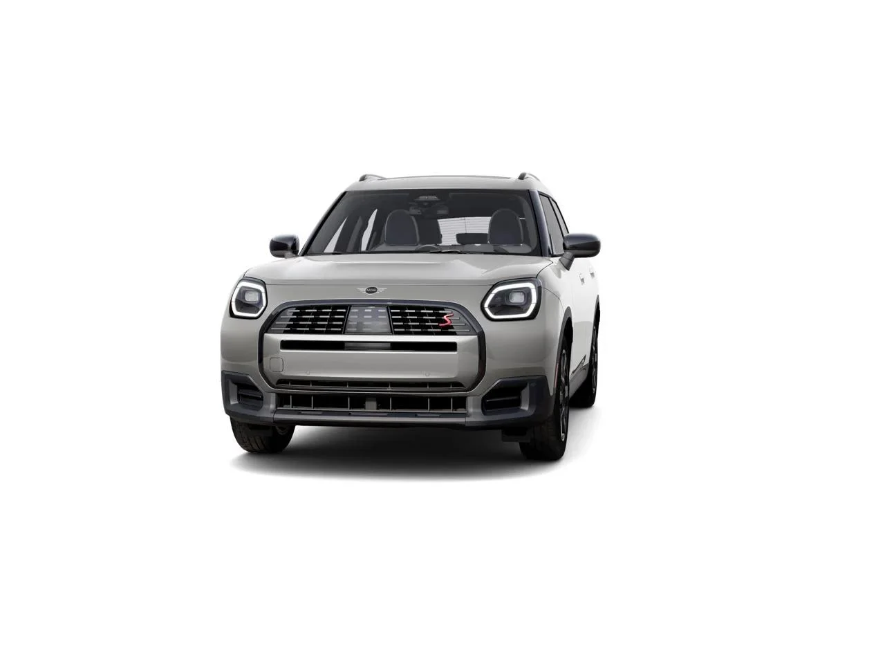 New 2027 Silver MINI Signature Plus image 3