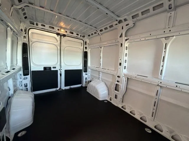 New 2027 White Ram High Roof image 22