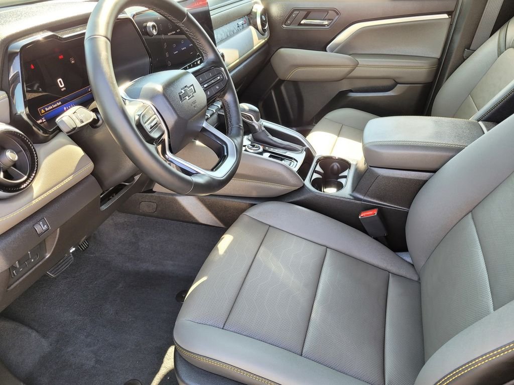 Used 2026 White Chevrolet ZR2 image 15