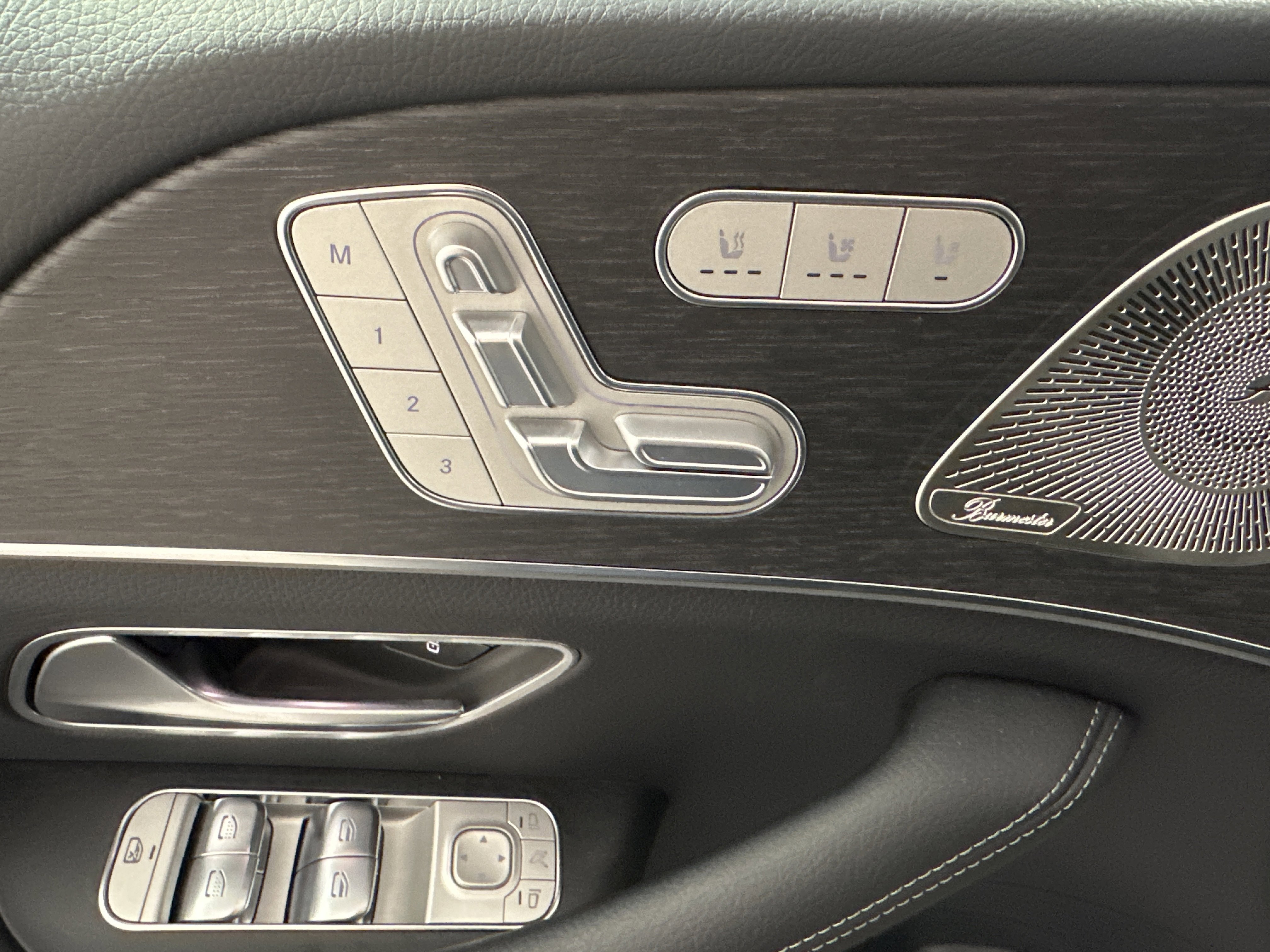New 2026 Obsidian Black Metallic Mercedes-Benz GLS 450 image 39