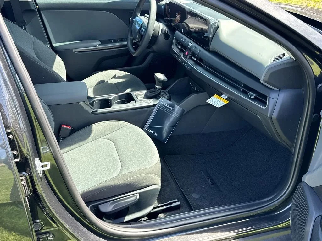 New 2026 Gray Kia LXS image 13