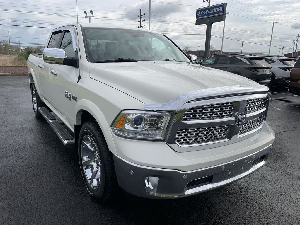 2016 RAM Ram 1500 Pickup