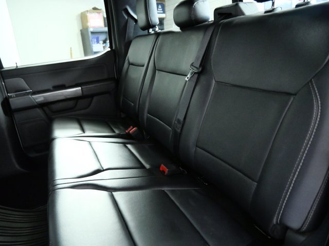 Used 2023 White Ford XLT image 17