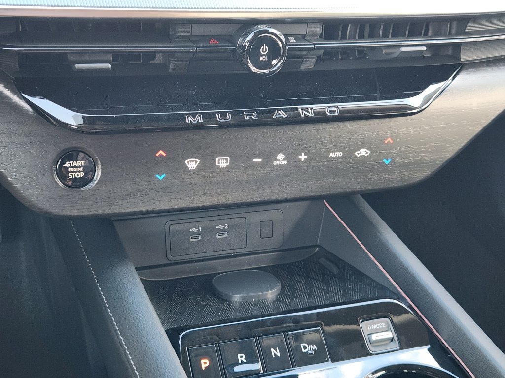 2026 Nissan Murano Platinum - Photo 19
