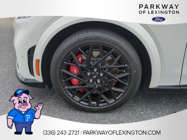Used 2023 White Ford GT image 10